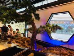 大堂-绿茶餐厅(成都大悦城店)