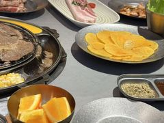 -轻烧烤肉(光谷步行街店)