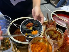 -自黑豆夫·臭豆腐夹馍(四海唐人街店)