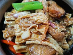 支竹炆鱼腩-海鲜街菜馆(海珠南路店)