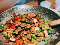 -黄山老妈·土菜(碧桂园店)