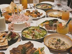 -静香HOUSE·全时段融合餐厅(七星欢乐颂店)