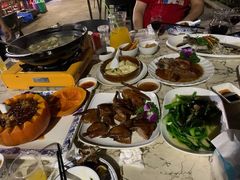 -鲤鱼塘农家山庄