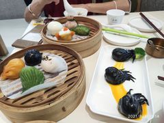 -蔡澜点心·粤菜(月星环球港店)