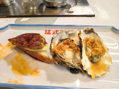-法式利昂铁板烧主题餐厅(唐山爱琴海店)
