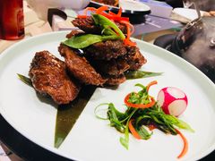 -船梆煮•蒸汽海鲜·炉火烤肉(五四广场店)