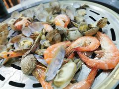-同道蒸汽海鲜烧烤自助(刘庄夜市店)