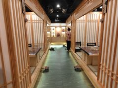 大堂-花肴·和牛烧肉(顺义五里仓店)