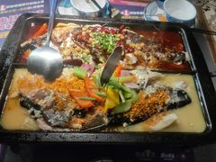 -匠子烤鱼(远大购物中心店)