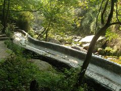 -陕西省红河谷森林公园