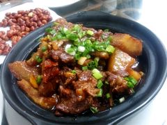 android_upload_pic-徽州美食(三十年老店)