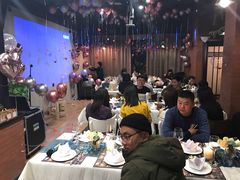 大堂-阿顾西餐·牛排披萨(北戴河店)