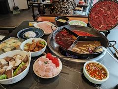 -巴蜀大将火锅(春熙店)