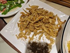 -渔民船说·北塘海鲜·天津菜·海肠捞饭(北塘古镇店)
