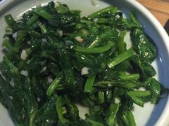 蒜蓉豌豆尖-茶花妹子云南餐厅(北大店)