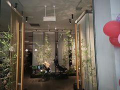 -绿茶餐厅(滨海万达广场店)