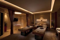 点击看大图 -希尔顿酒店·eforea spa水疗中心