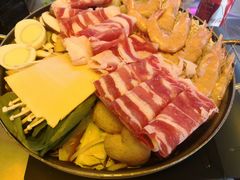 -Meet Sun韩式大排档(五一广场7MALL店)