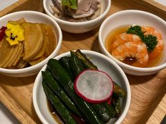 -肆月河豚·新淮扬(金融街店)