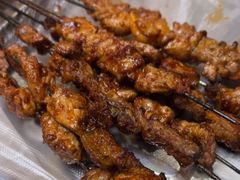 -尕胡才炕锅烤羊肉馆(八一路店)
