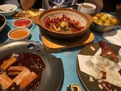 -茶人村·宫廷私厨(奥体印象城店)