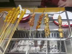 -古彭7只羊·招牌白串·碳锅羊肉旗舰店