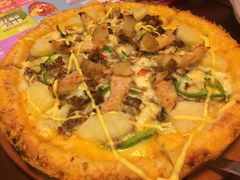 -Mr.Pizza米斯特比萨(盐城聚龙湖店)