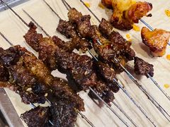 -叁宝烤肉• 西安烧烤 领跑品牌(中海城店)