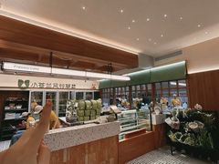 -小苍兰风铃草蛋糕甜品(沈阳店)