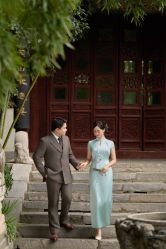 -雪中彩影婚纱摄影·微光艺术中心