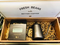 -Peet's Coffee皮爷咖啡(大学路店)