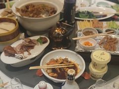 -北平盛世·新京菜·北京烤鸭(劲松·双井店)