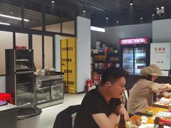 -京朋串屋·烧烤(望京西路总店)