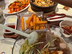 -七八冷面·延边朝鲜族美食(欢乐谷店)