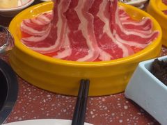 -四囍码头海鲜烧烤自助火锅(外滩南京东路悦荟广场店)