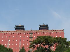 -普陀宗乘之庙(小布达拉宫)