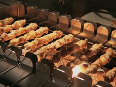 -很久以前羊肉串(中山公园店)