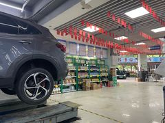-壹伍陆连锁汽车维修美容(宝安中心区店)