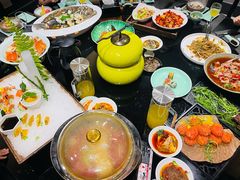 -梧桐花园餐厅(新城店)