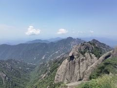 -黄山风景区