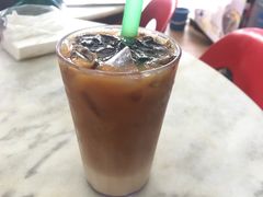 三色奶茶-新记肉骨茶