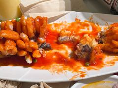 -刘胖子家常菜·蹄花焖藕(兴业店)