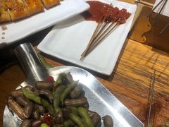 -喝丢一只鞋海鲜烧烤·海肠捞饭(文体街店)