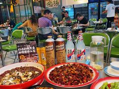 -蜀川川破店·江湖菜·烧烤(北京首店)