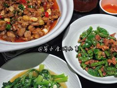 -简小舍·民间手艺菜(武昌江滩店)