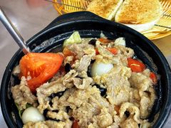羊肉里脊砂锅-许家黄土高坡砂锅总店
