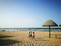 -那香海钻石沙滩浴场