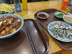 -门框胡同百年卤煮(新街口店)