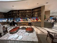 -泰山宝盛大酒店·八珍轩自助餐