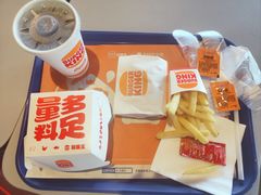 -汉堡王(富邦广场店)